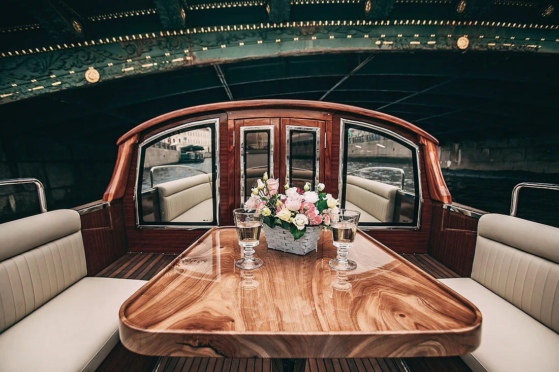 Катер Монферан image- 5